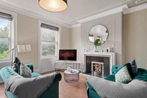30 percent off! The Exclusive House in Yorkshire - Garden -Parking